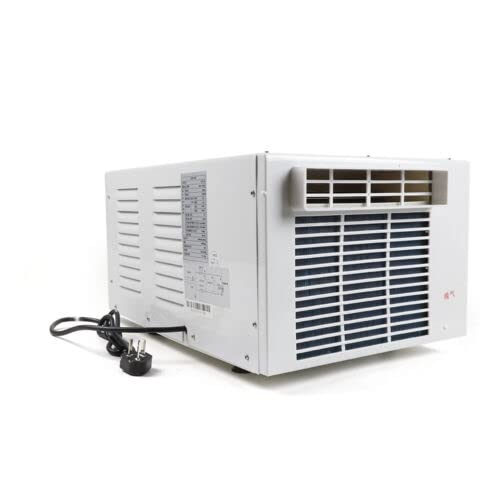 Mini enfriador de aire acondicionado móvil, pequeño dispositivo de aire acondicionado remoto para ventanas, instalación climática, refrigerador, portátil, aire acondicionado sistema de refrigeración