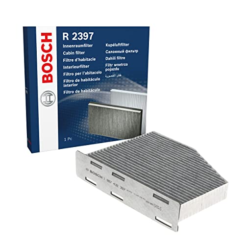 Bosch R2397 Filtro de habitáculo para Acondicionador de aire carbón activo