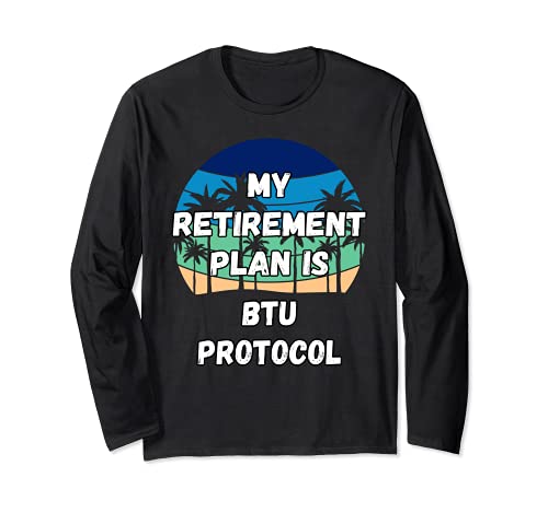 Btu Protocol Crypto, Mi plan de jubilación es Btu Protocol Manga Larga